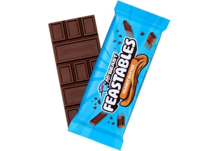 Mrbeast Peanut butter