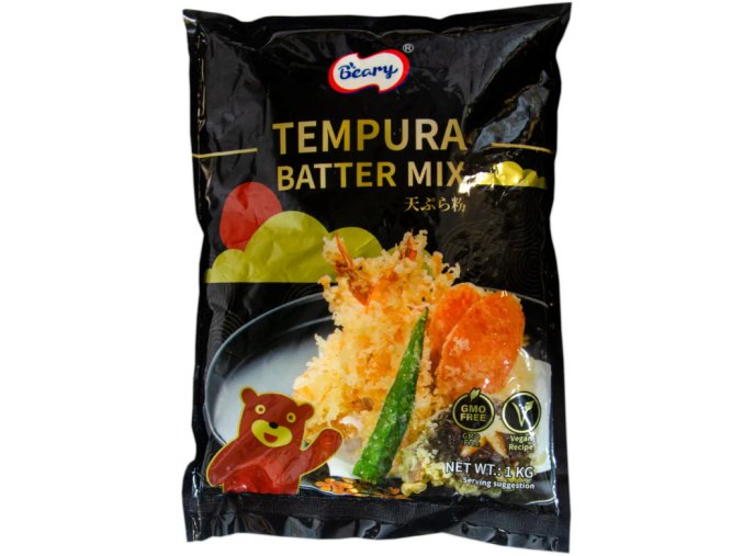 Tempura Beary 1kg