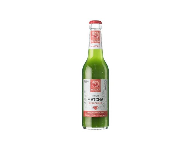 Nápoj Seicha Matcha Grep 0,33l