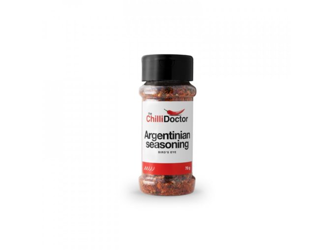 Korenie Argentina s chilli Bird's Eye 70 g