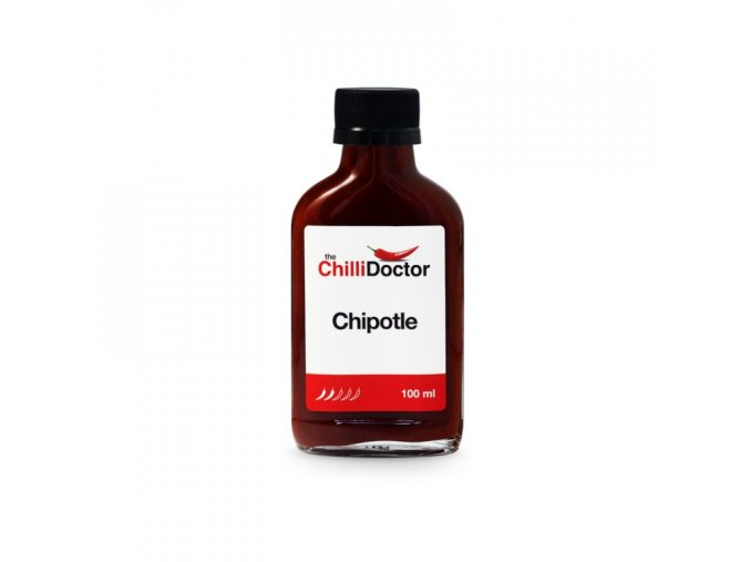 Chipotle chilli Mash 100ml