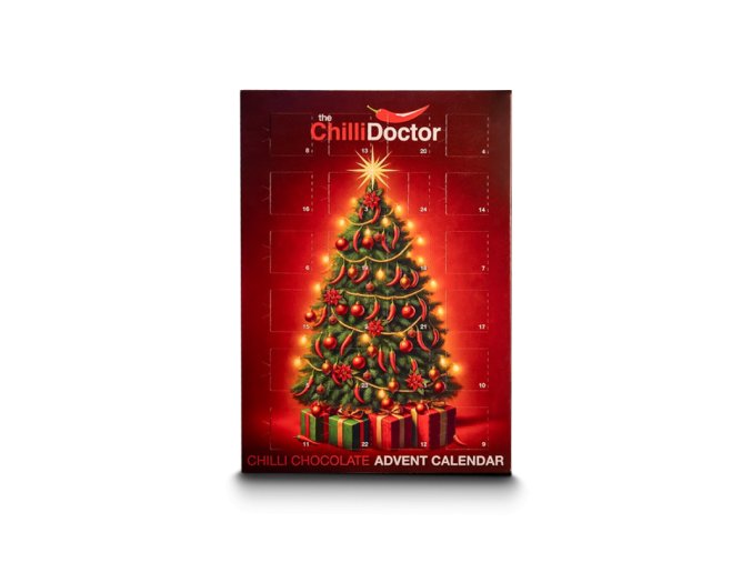 chilli adventní