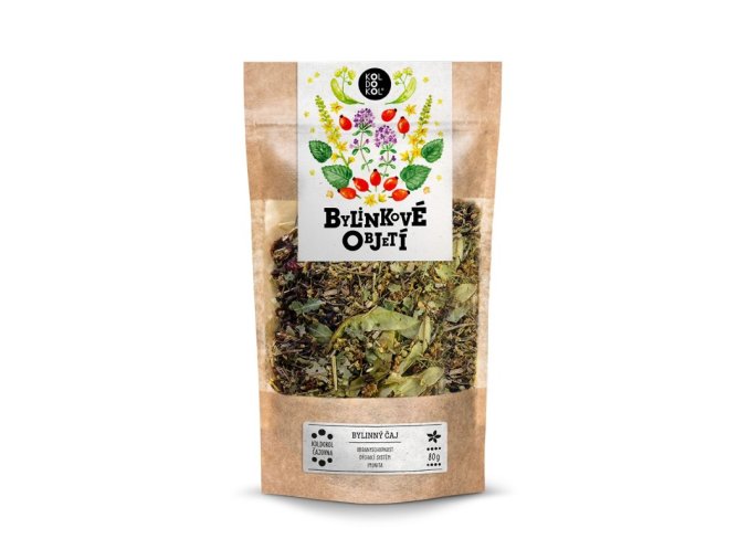bylinkove objeti caj 80g koldokol
