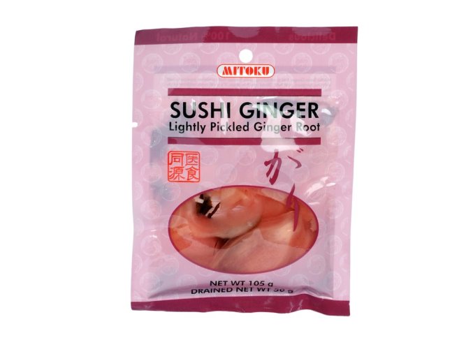 zazvor pickles 50g Mitoku sunfood
