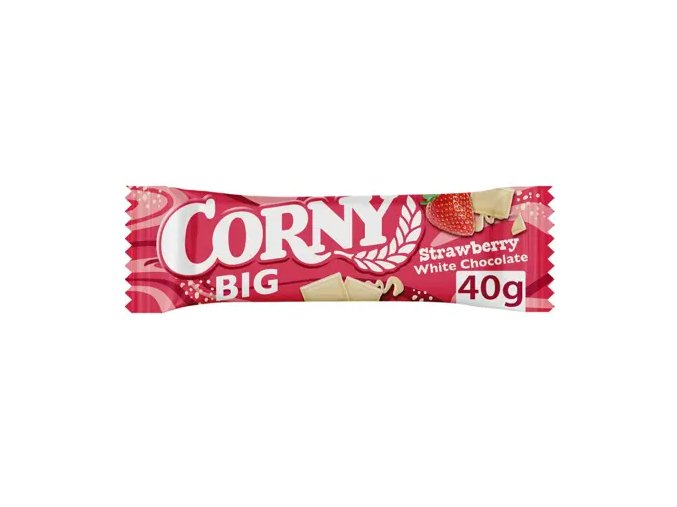 Corny jahoda