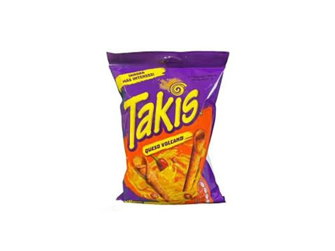 takis volcano