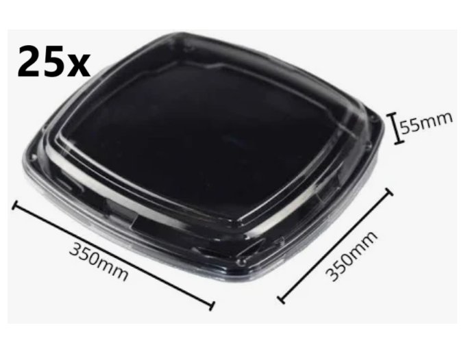 krabička XXL 25x