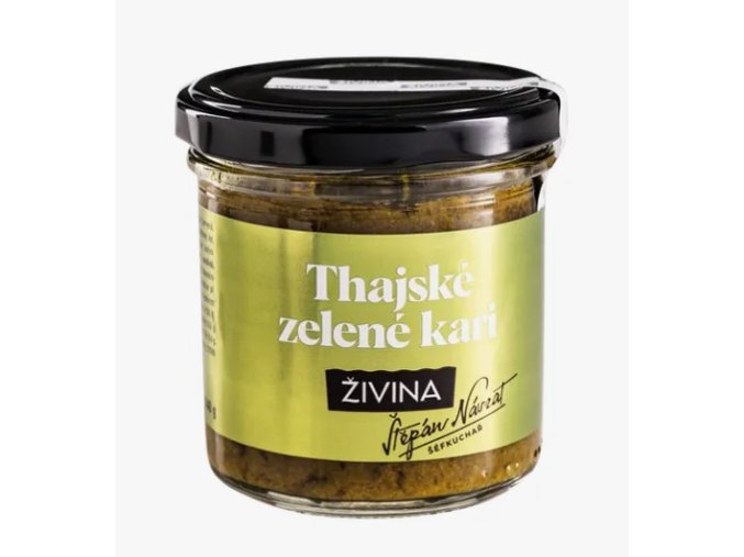 Kari zelene zivina