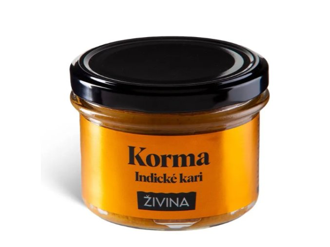 korma zivina