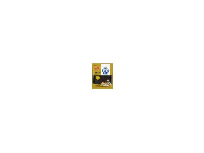 Riasy NORI Gold Kim Master 100 ks 250g