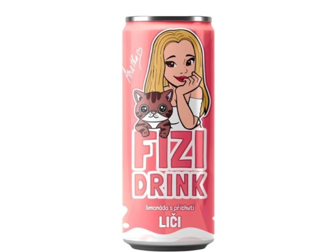 Fizi drink Liči