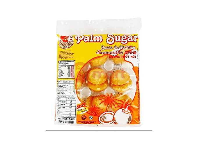 palmový cukr