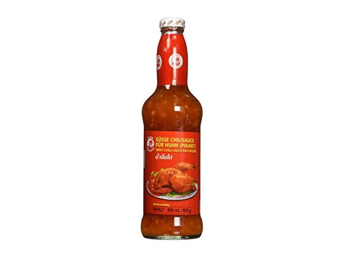 sladká chilli