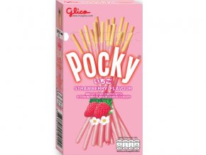 pocky jahoda