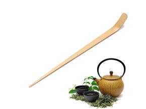 Lyžička čaju Matcha Chashaku