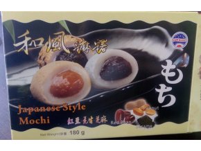 mochi 3 druhy