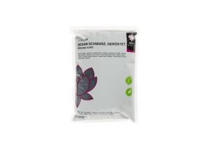 sezam prazeny cierny 1kg