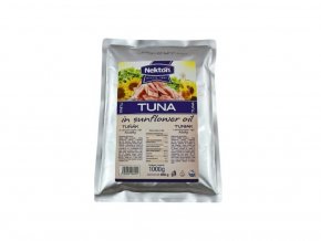 tuniak v oleji 1000g