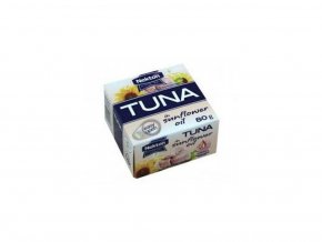 Tuniak v slnečnicovom oleji Nekton 80g
