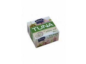 Tuniak v olivovom oleji Nekton 80g