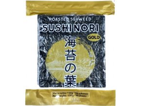 Riasy NORI Premium Gold NOBI 50ks 130g