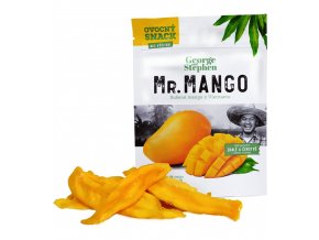Pán Mango plátky 40g