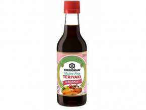 kikkoman teriyaki bez lepku