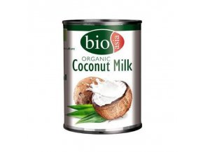 bioasia kokosové mléko BIO