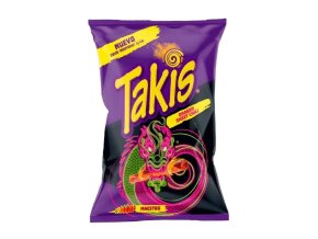 Takis Dragon sweet chili