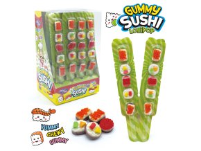 gummy sushi Lollipop