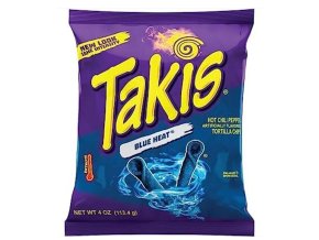 takis blue heat