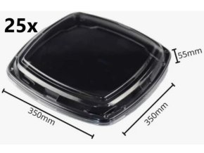 krabička XXL 25x