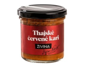 kari červene zivina