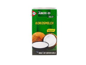 kokosové mléko 0,5l Aroy D