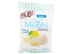 Mochi lemon