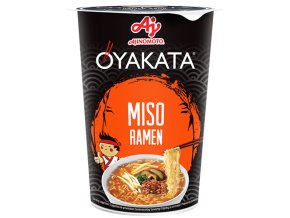 oyakata miso ramen