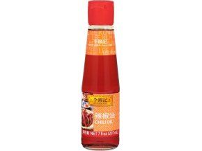 chilli olej lee kum kee