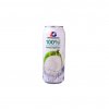 american drinks kokosova voda 0 5l 100 pure plech nugatu