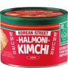korean street kimchi can 160g