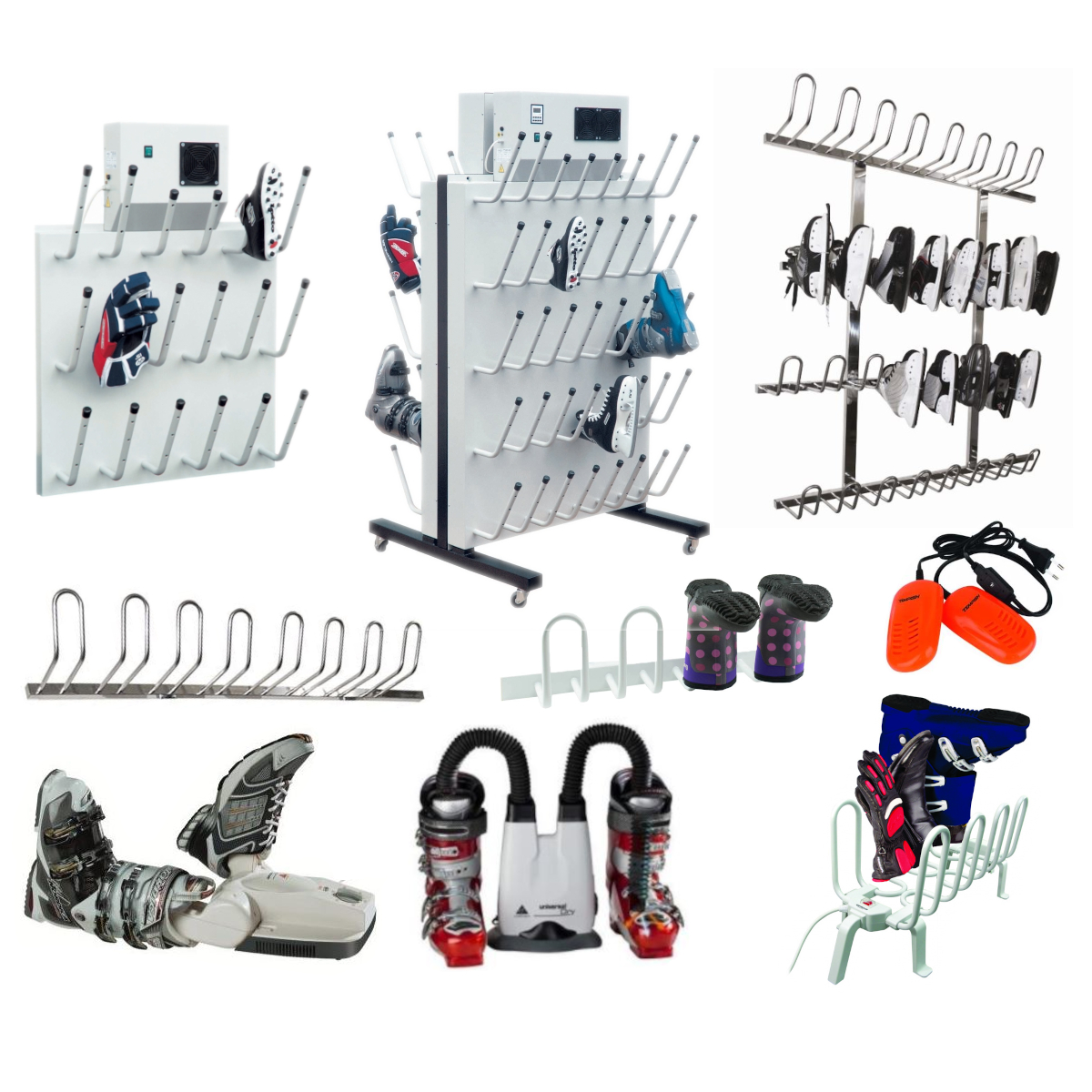 Kompletný sprievodca sušením topánok a lyžiarok