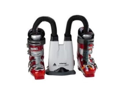 Sušič topánok vzduchový pre 1-2 páry