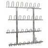 Sušič topánok na stenu pre 16 párov