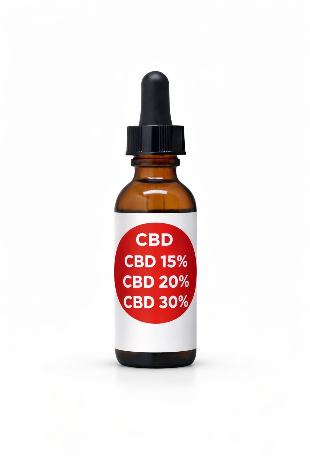 Jak vybrat správný CBD olej (5 %, 10 %, 15 %, 20 %)?