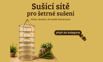 Sušící sítě