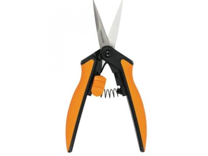 Zahradní nůžky Fiskars Solid SP130 - špičaté 1ks