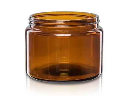 jar brown 500ml