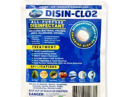 cistici tablety safrax