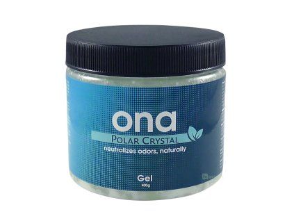 ona gel polar crystal 400g