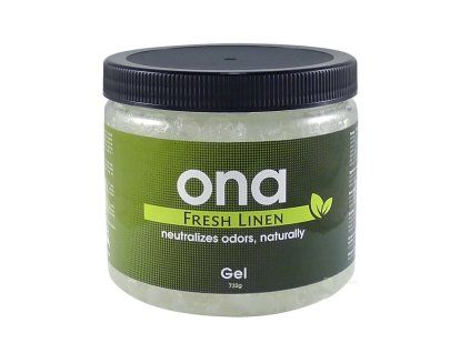 ona gel fresh linen 732g