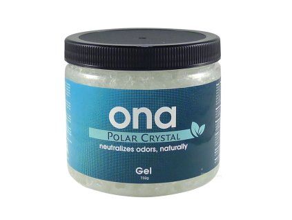 ona gel polar crystal 732g